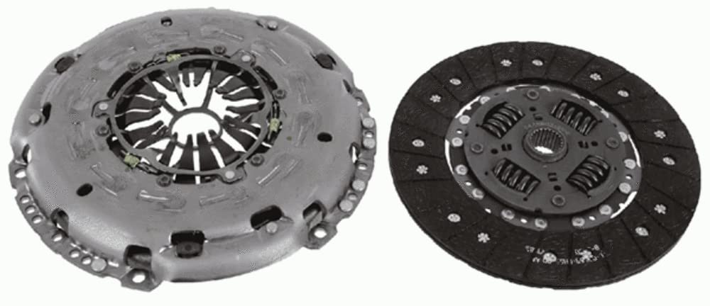 SACHS 3000 950 795 Kupplungssatz XTend Für Ford MONDEO V TURNIER (CF) 2014