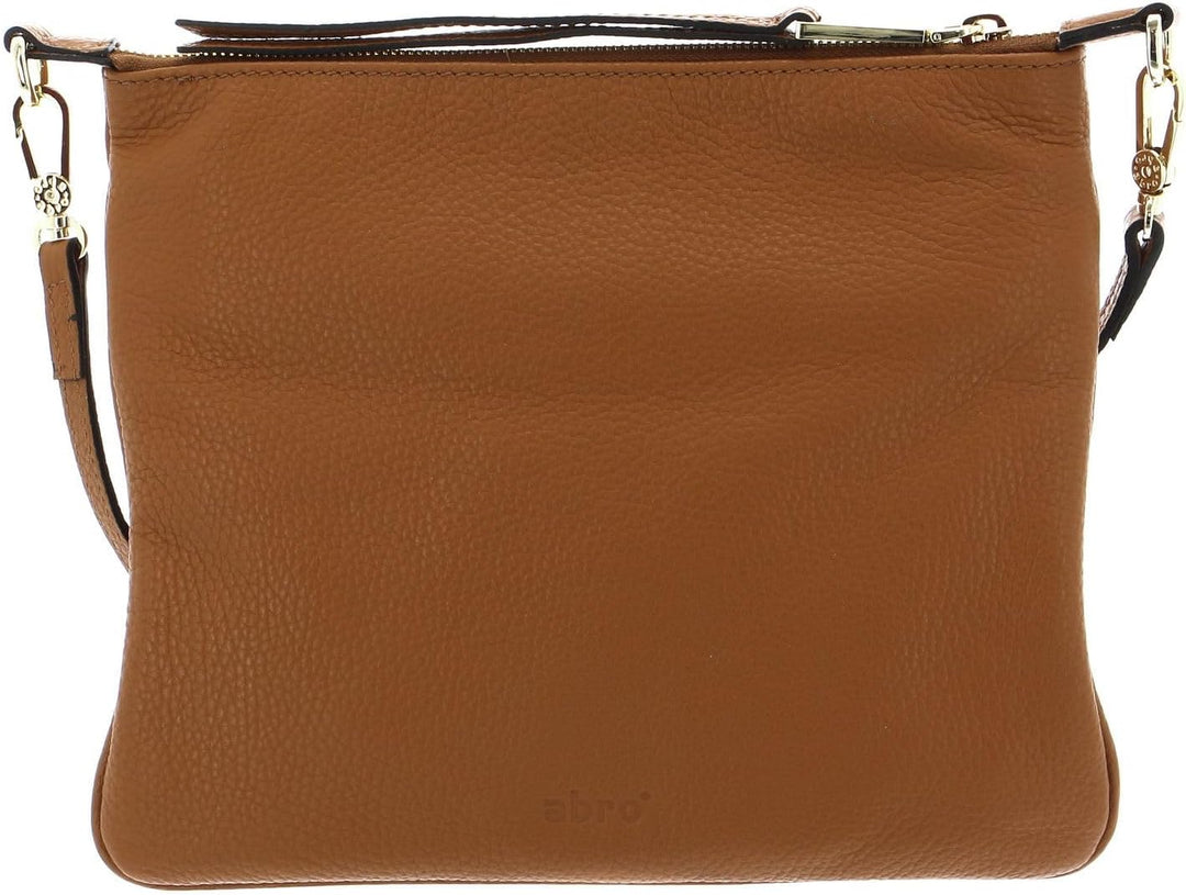 Abro Damen Onefold Tasche, Einheitsgrösse Leder, Leder