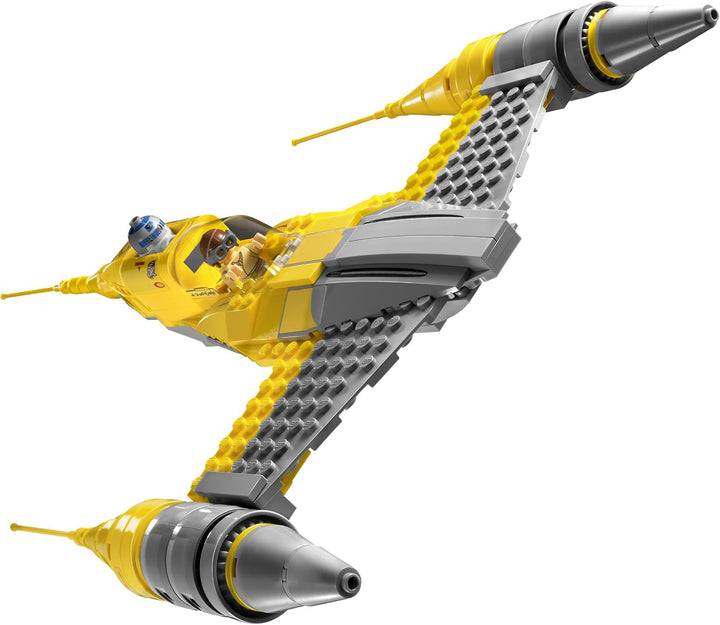 Lego Star Wars 7877 - Naboo Starfighter