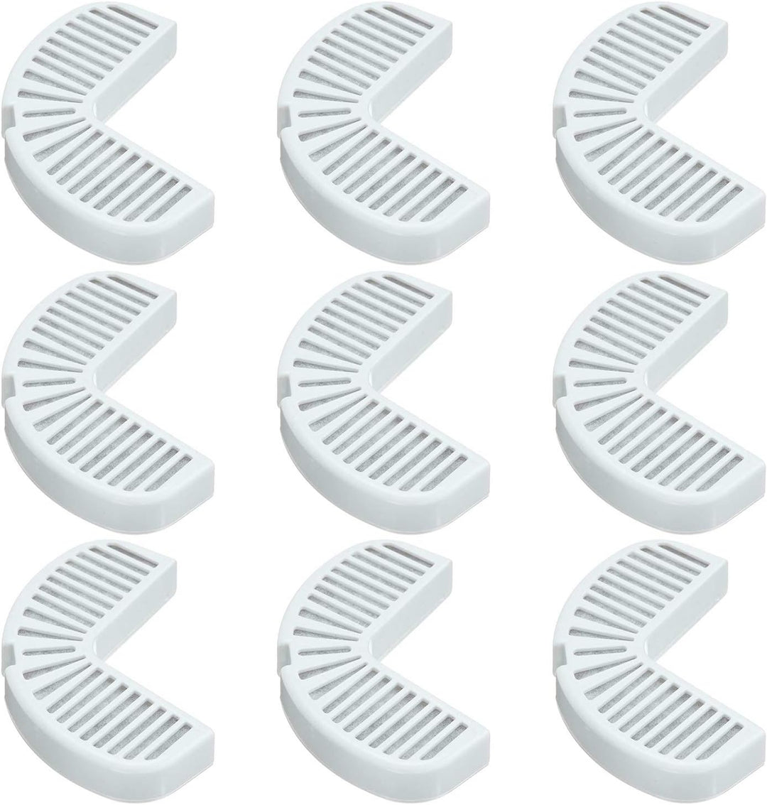 Pioneer Pet Big Max & Raindrop Fountain Filters Combo Pack (9 Filters), 9 Filters