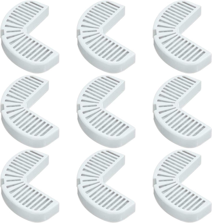 Pioneer Pet Big Max & Raindrop Fountain Filters Combo Pack (9 Filters), 9 Filters