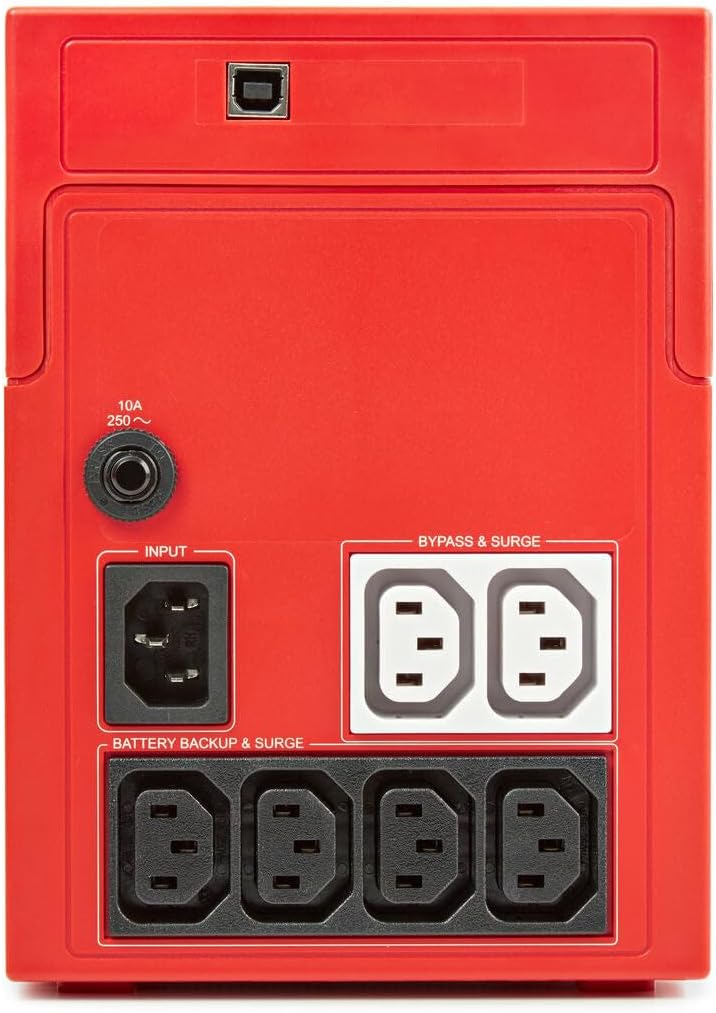 Salicru - SAI SPS SOHO+ IEC 1200VA/720W In-Line - 2xUSB - LCD - Nueva REVISI??