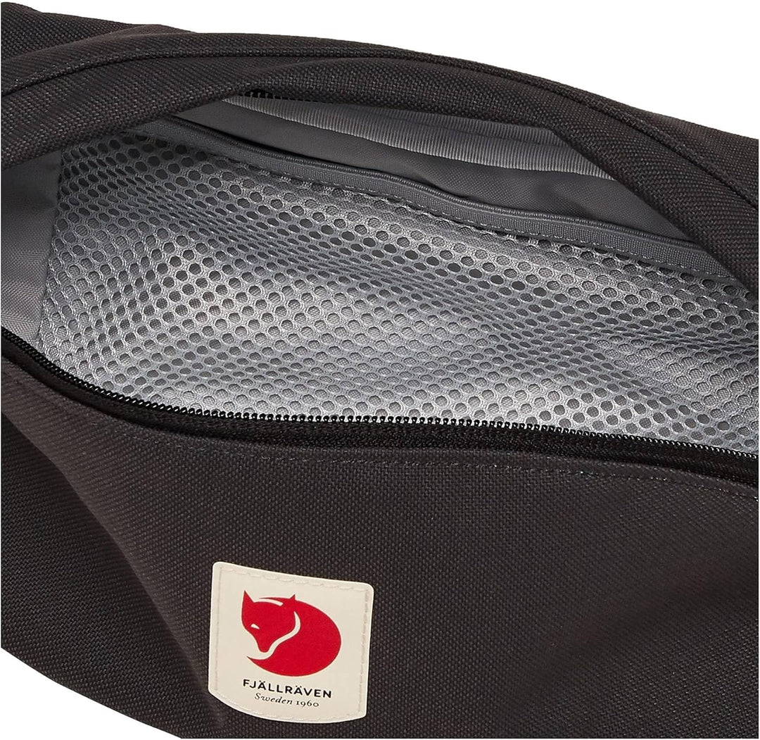 Fjallraven Wallets and Small Bags Ulvö Hip Pack M Einheitsgrösse Dark Grey, Einheitsgrösse Dark Grey