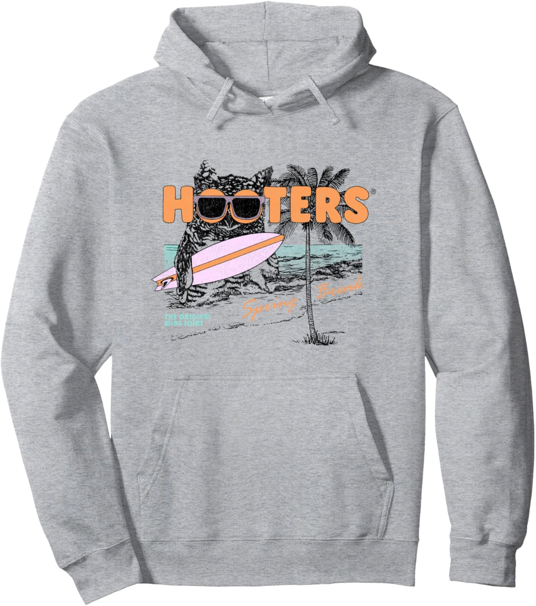 Hooters Frühjahrsurlaub, Frühjahrsferien Pullover Hoodie