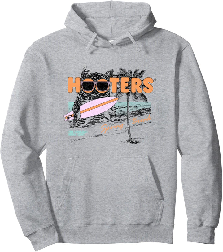 Hooters Frühjahrsurlaub, Frühjahrsferien Pullover Hoodie