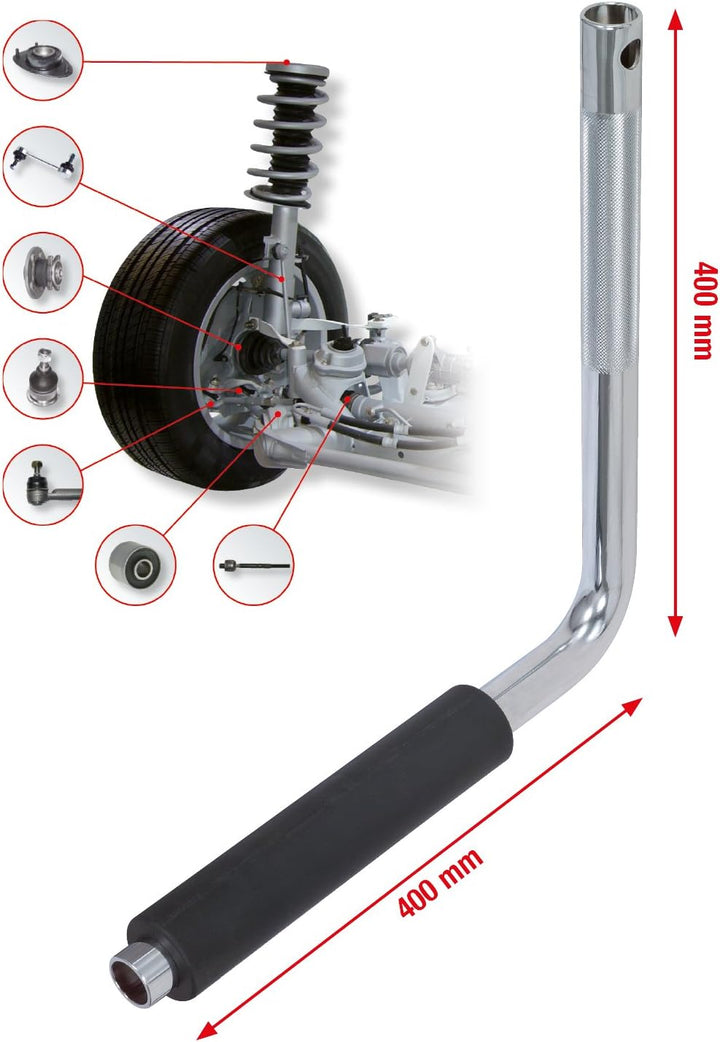 KS Tools 700.1465 Achsspielprüfer