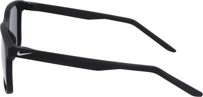 Nike Unisex Rave P Sunglasses 57 013 Matte Black Polar Gre, 57 013 Matte Black Polar Gre