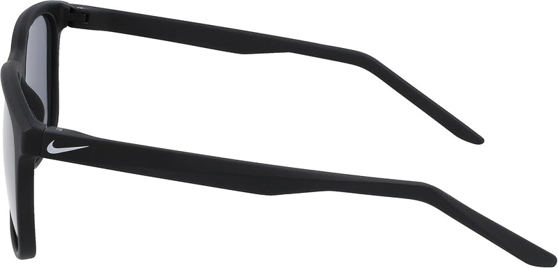 Nike Unisex Rave P Sunglasses 57 013 Matte Black Polar Gre, 57 013 Matte Black Polar Gre