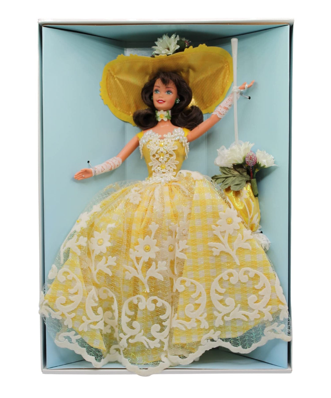Mattel Barbie Collector # 15683 Summer Splendor