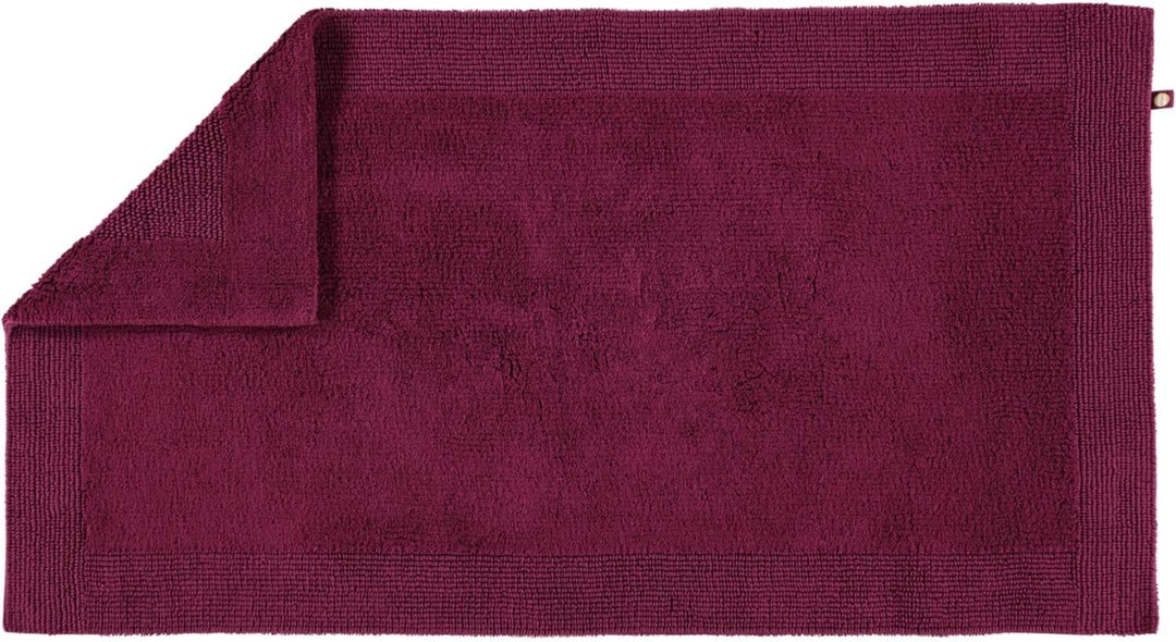 Rhomtuft Badteppiche Prestige Berry - 237 70x130 cm