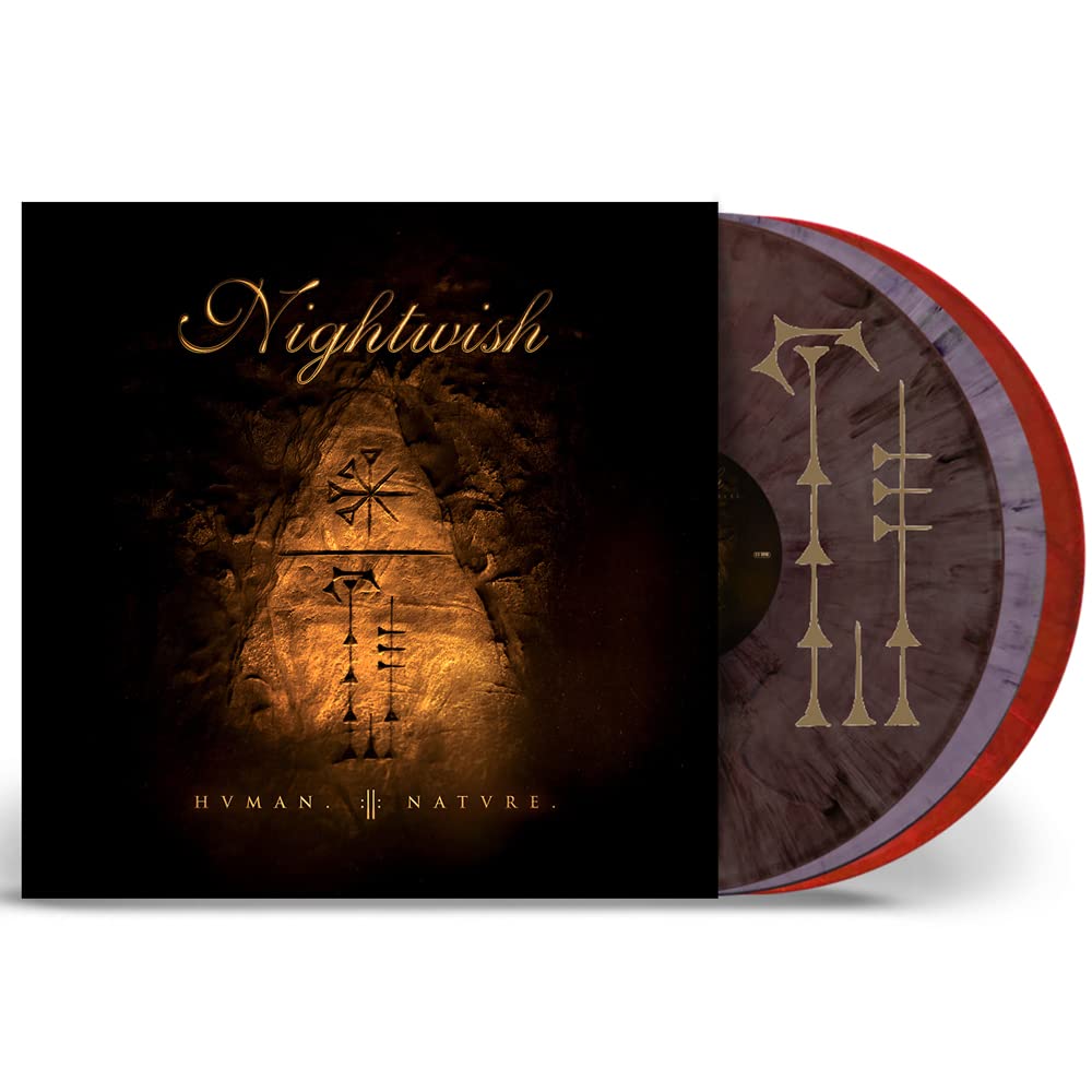 Human.:II:Nature., Vinyl