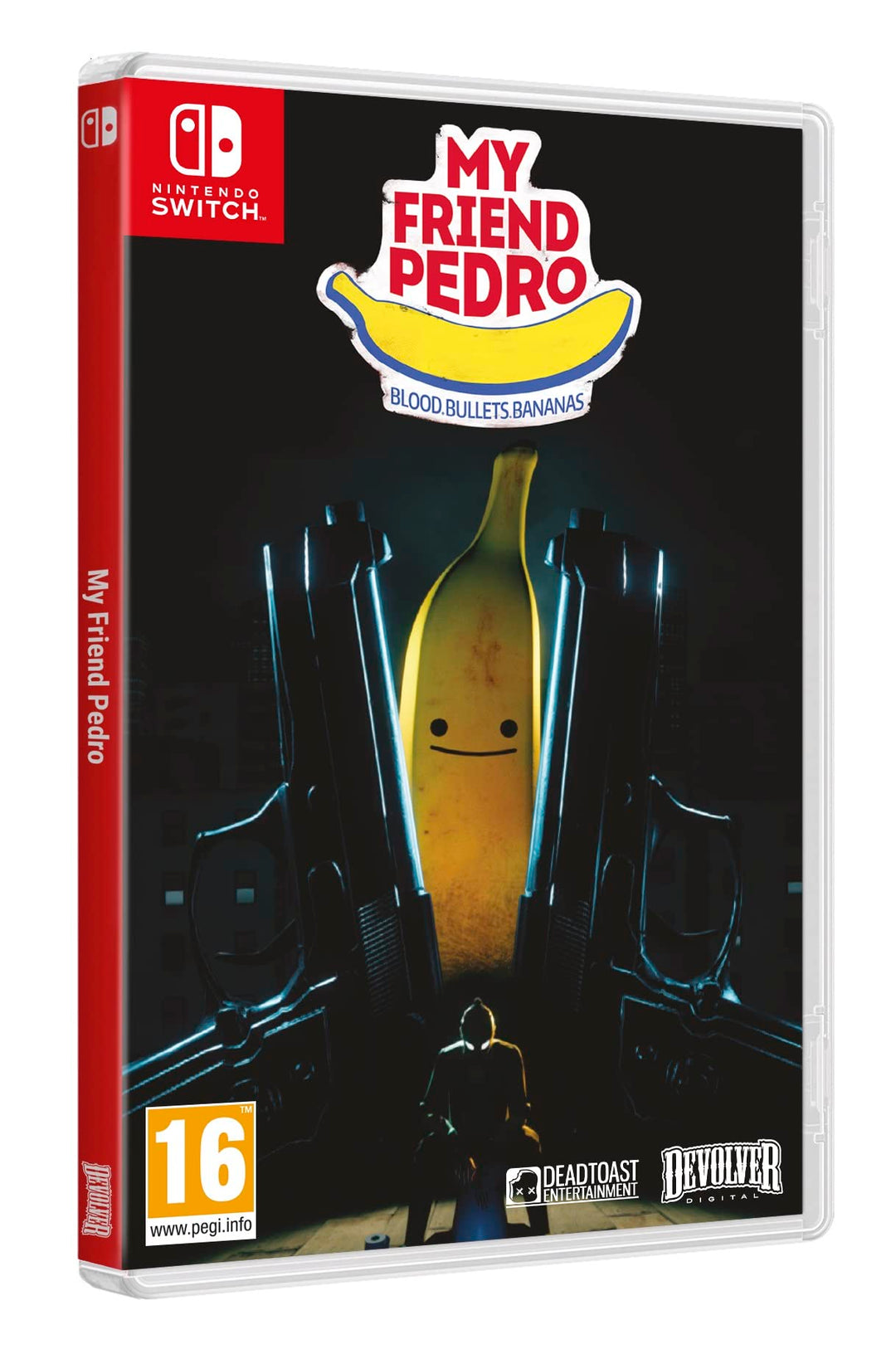 My Friend Pedro [GRA SWITCH]