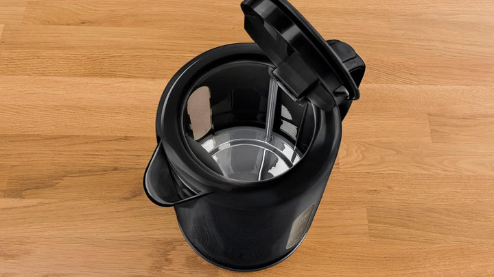 Bosch Haushaltsgeräte, Wasserkocher, 1,7 l, schwarz