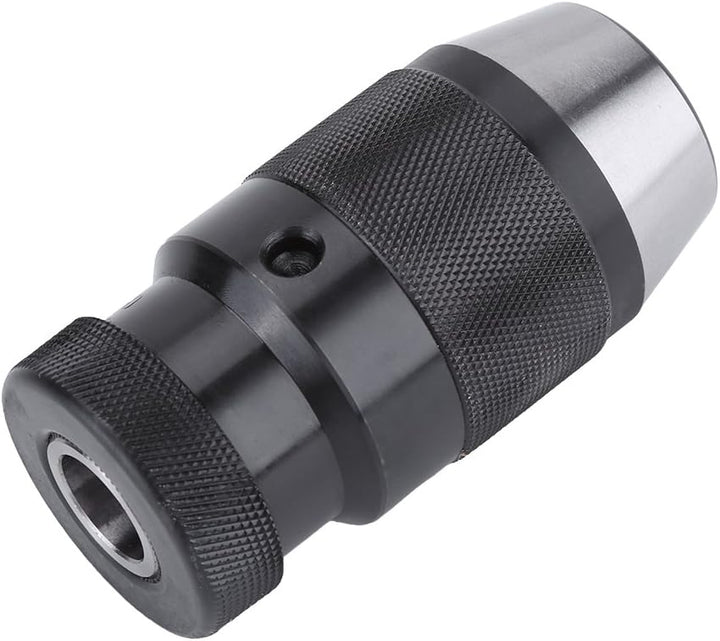 1Stk Keyless B16 Chuck, 0-13mm 1/2 "selbstspannender Chuck für Drehmaschine