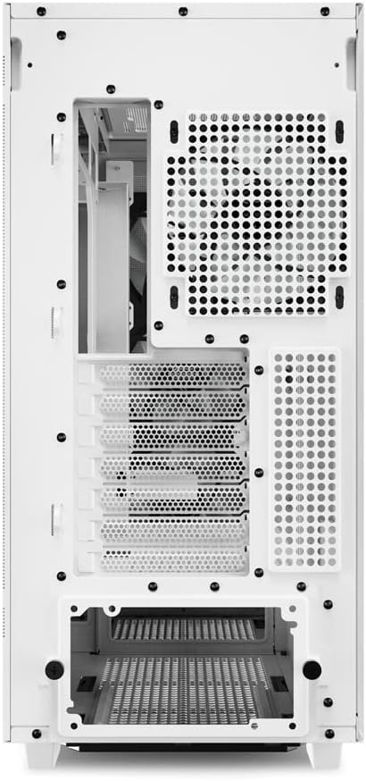 Sharkoon Rebel C50 RGB, ATX PC-Gehäuse, Weiss