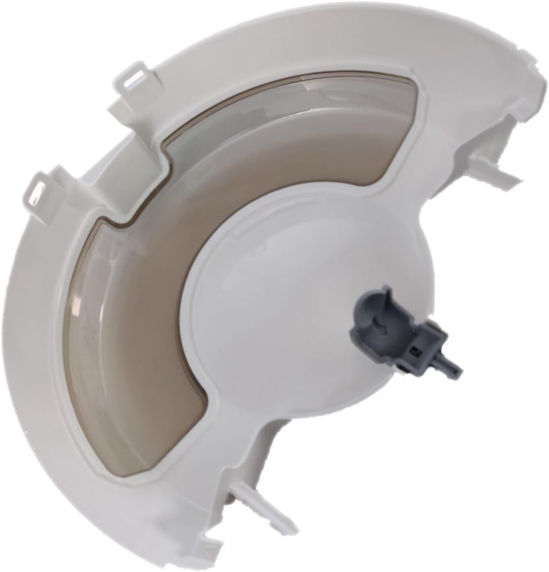 Deckel SS-993603 kompatibel mit/Ersatzteil für Tefal FZ7000 FZ7060 GH8002 GH8060... ActiFry Fritteus