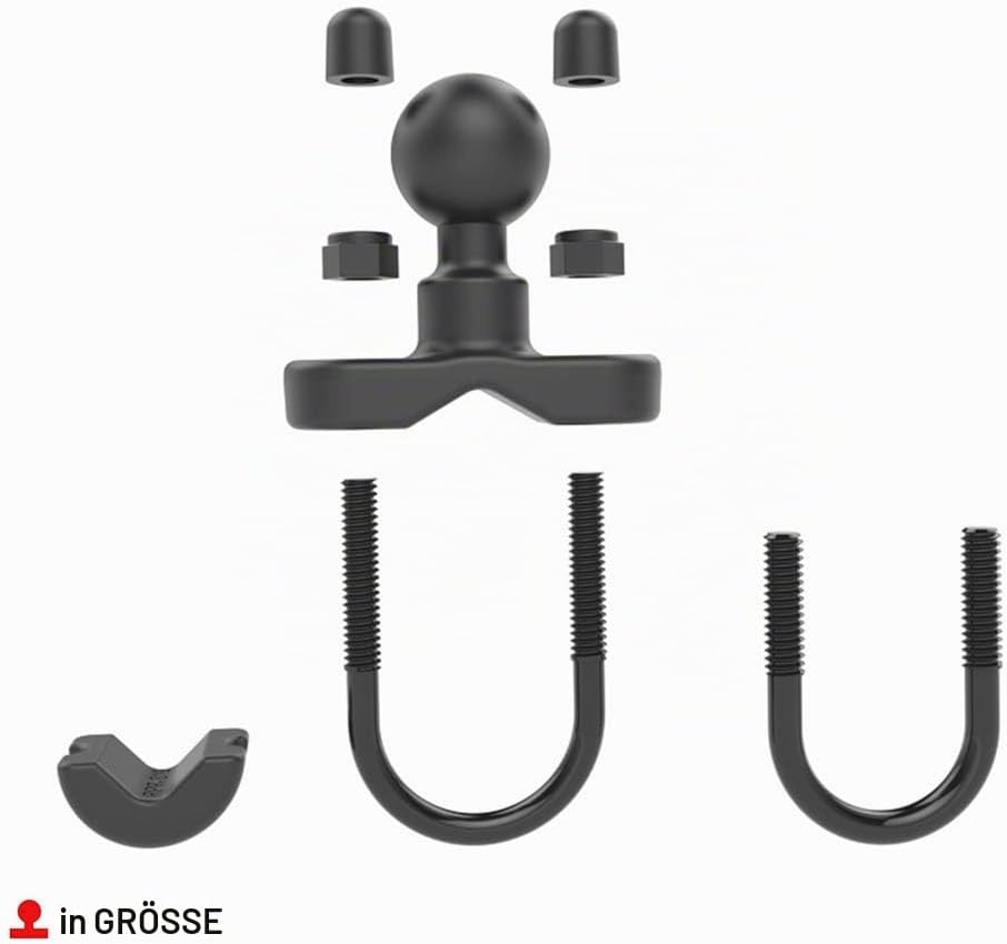 Ram Mount ram-b-231zu – Kit vorne