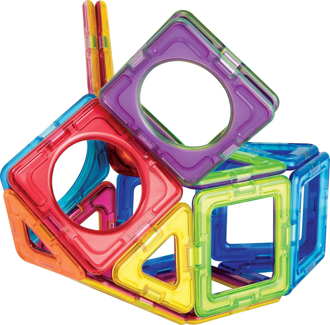 MAGFORMERS Basic Plus 30 Set