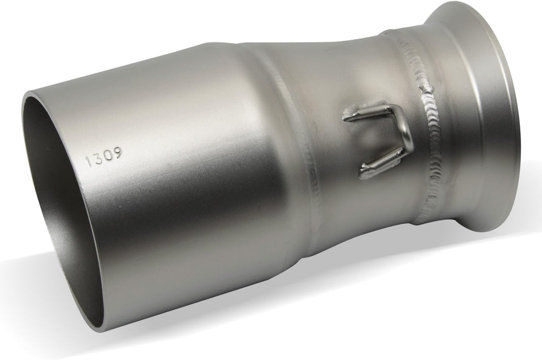 Endschalldämpfer/Auspuffanlage LeoVince SLIP-ON SBK LV-12, Titanium, Carbon Kappe, mit Zulassung für