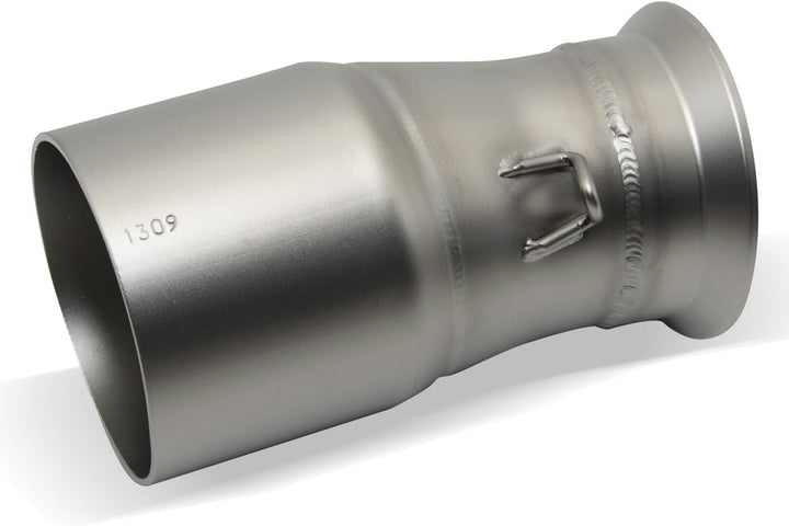 Endschalldämpfer/Auspuffanlage LeoVince SLIP-ON SBK LV-12, Titanium, Carbon Kappe, mit Zulassung für