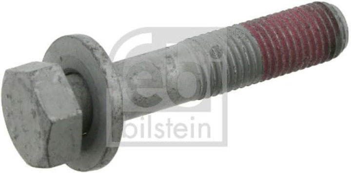 febi bilstein 24572 Radlagersatz mit Radnabe, ABS-Impulsring und Anbaumaterial , 1 Stück