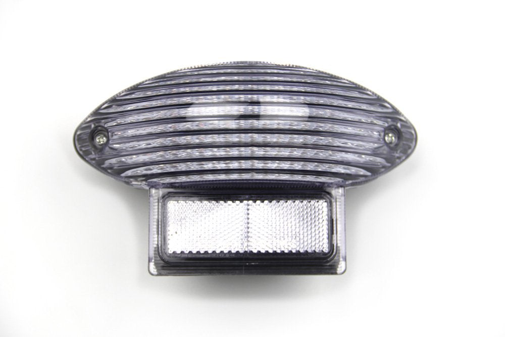 aVDB-moto LED-Bremslicht mit integriertem Blinker kompatibel mit Suzuki GSXR HAYABUSA 1300 1999/2007