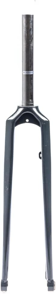 28 Zoll Grace Starrgabel 1 1/8 Zoll Disc PM 220 mm Steckachse Grau B-Ware