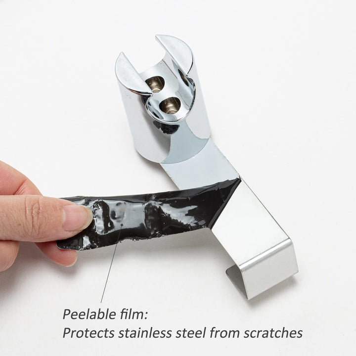 Bidet Edelstahl Handbrause, Muslimische Edelstahldusche Und Baby-StoffwindelsprüH Kit Mit Wasserhahn