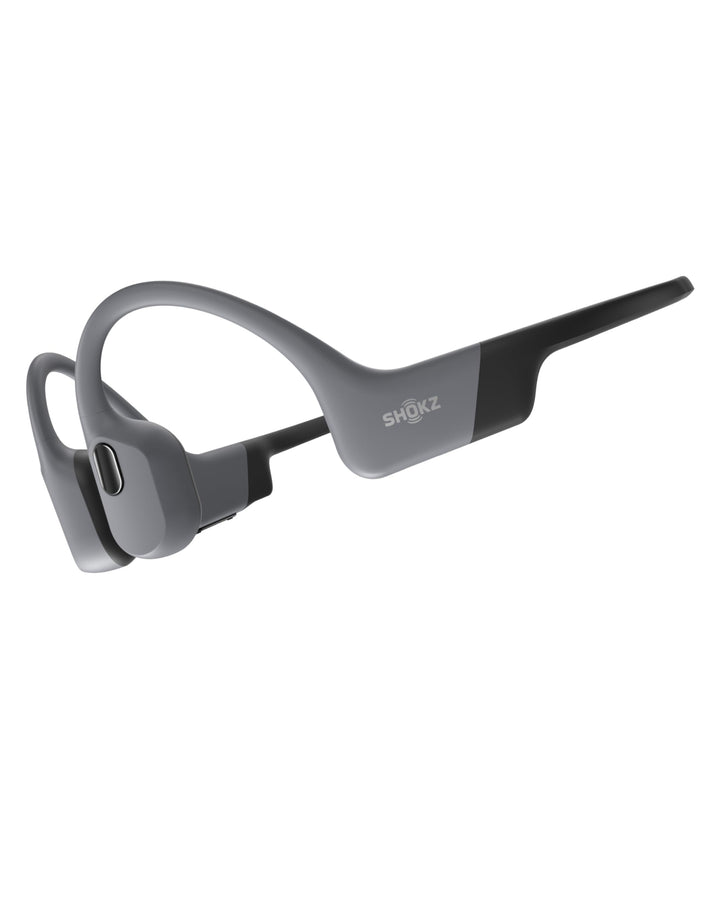 SHOKZ OpenSwim Pro Knochenschall Swimm Kopfhörer, IP68 Wasserdicht, 32GB MP3 Player, Bluetooth 5.4 S