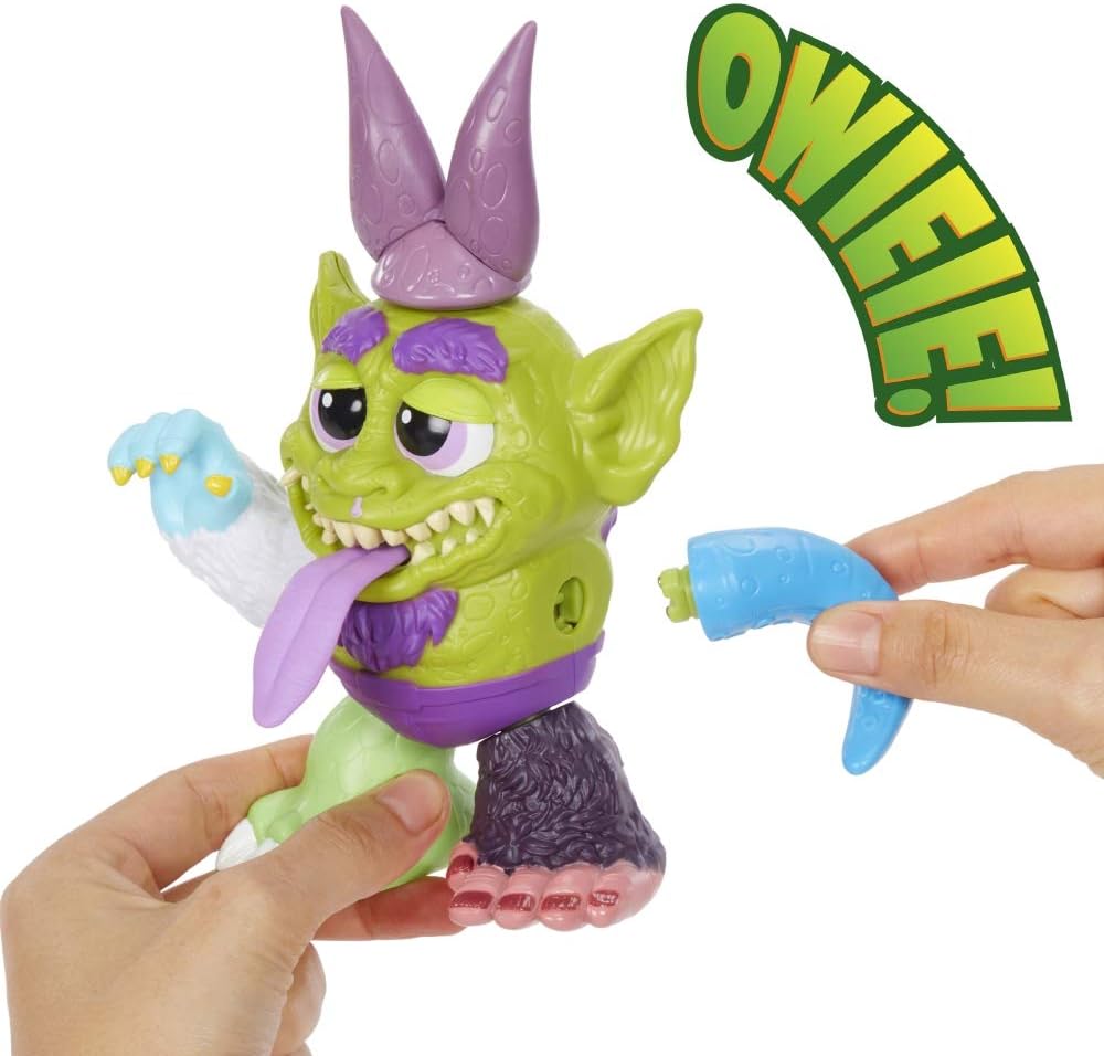 Giochi Preziosi CRE04200 Crate Creatures, Mehrfarbig Troll, Troll