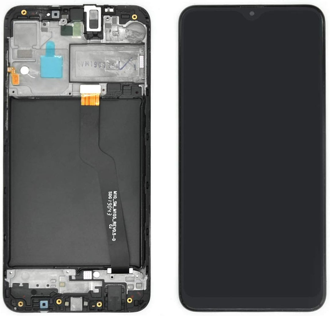 LHND LCD Display Ersatz für Samsung Galaxy A10 (2019) SM-A105F SM-A105G SM-A105M 6,2 Zoll LCD-Touchs