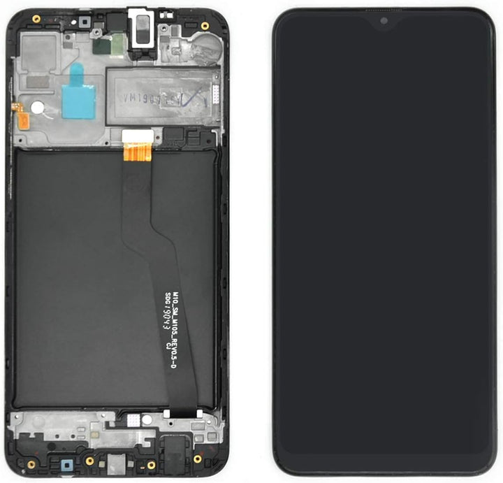 LHND LCD Display Ersatz für Samsung Galaxy A10 (2019) SM-A105F SM-A105G SM-A105M 6,2 Zoll LCD-Touchs
