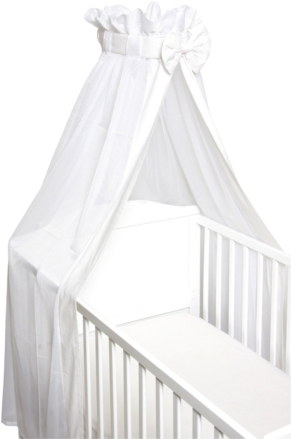 Fillikid Schleier Basic weiss