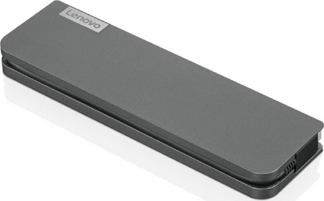 Lenovo USB-C Mini Dock Wired USB 3.2 Gen 1 (3.1 Gen 1) Type-C Grey