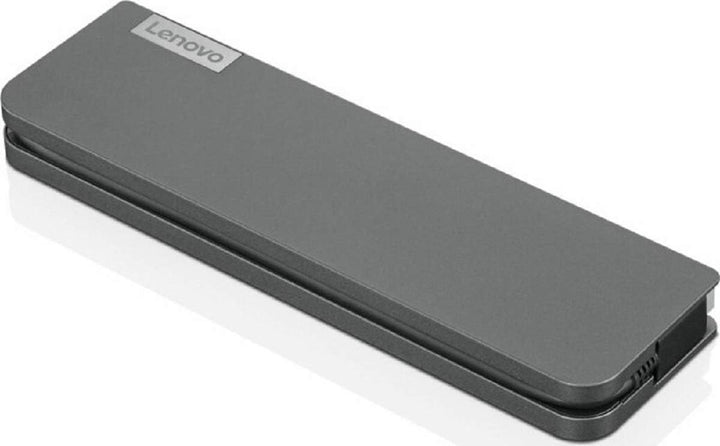 Lenovo USB-C Mini Dock Wired USB 3.2 Gen 1 (3.1 Gen 1) Type-C Grey
