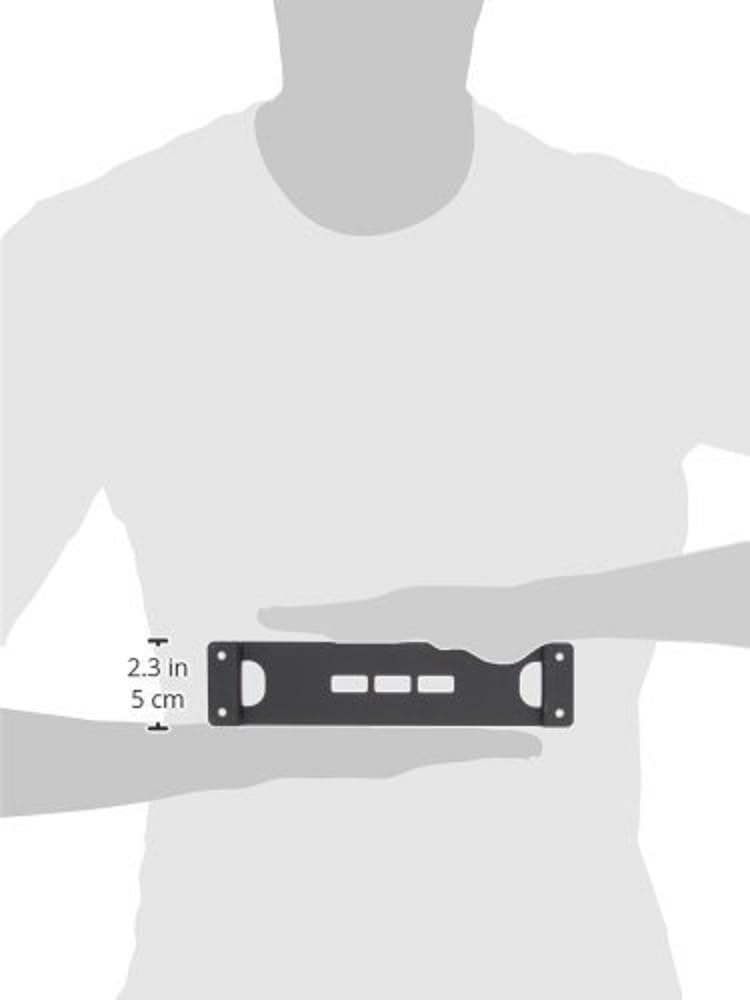 Dometic 9105303709 Universal Befestigungskit für CoolFun Thermoelektrische Kühlboxen