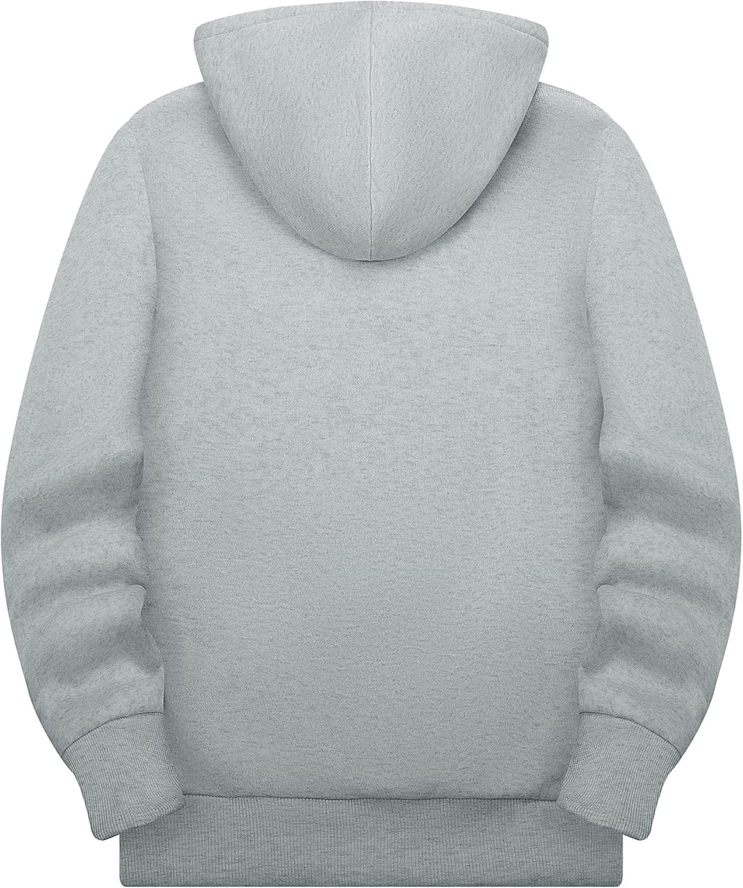 igeekwell Herren Hoodie, Herren Reissverschluss Kapuzenpullover Kapuze Casual Sweatshirt Classic Far