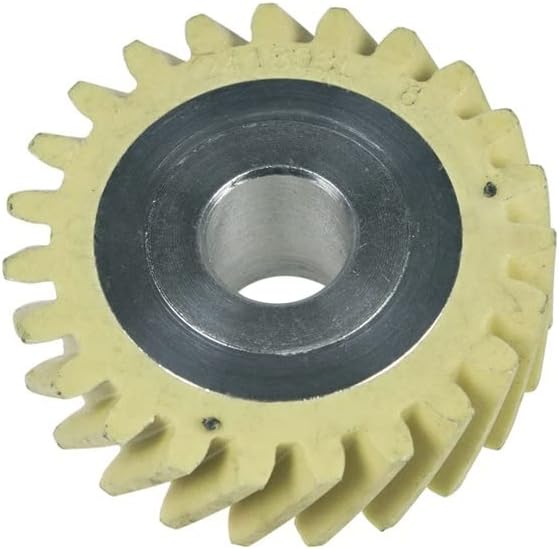 KitchenAid W10112253 481201230741 ORIGINAL Zahnrad Getriebezahnrad Antriebszahnrad Ritzelrad Küchenm