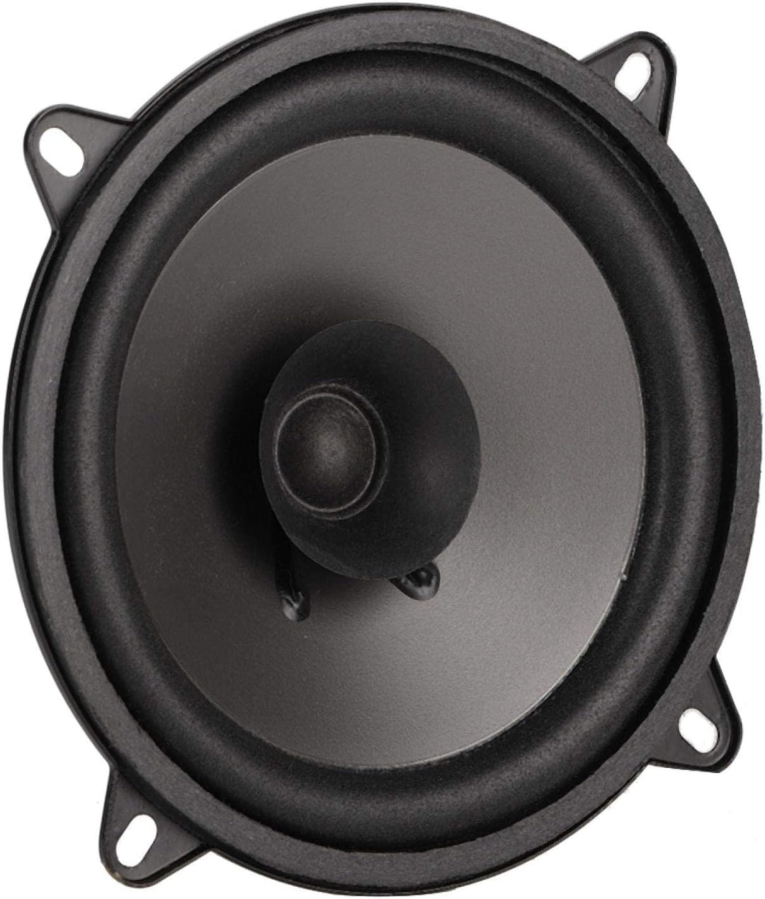 EVGATSAUTO Auto-Coaxial-Lautsprecher 5-Zoll Auto-Soundlautsprecher 400W – Universeller 12V mit klare