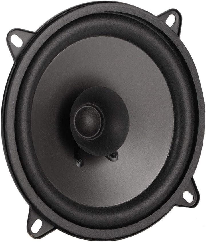 EVGATSAUTO Auto-Coaxial-Lautsprecher 5-Zoll Auto-Soundlautsprecher 400W – Universeller 12V mit klare