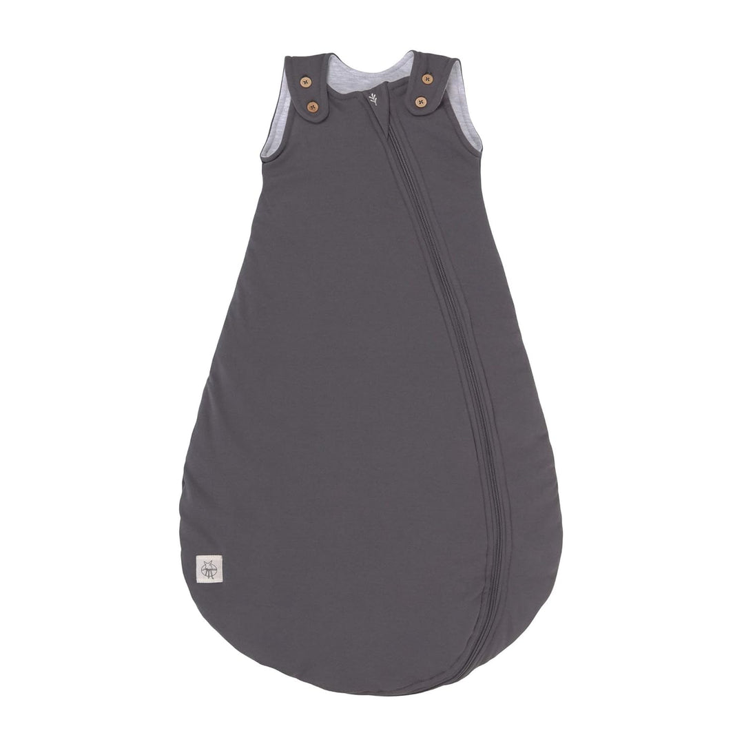 LÄSSIG Baby Ganzjahres Schlafsack ohne Ärmel unisex/Sleeping Bag Garden Explorer, Grösse 74/80, 7-12