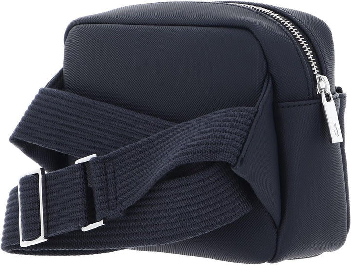 Lacoste Herren Nh4427hc umhängetasche, Marine 166, Einheitsgrösse, Marine 166