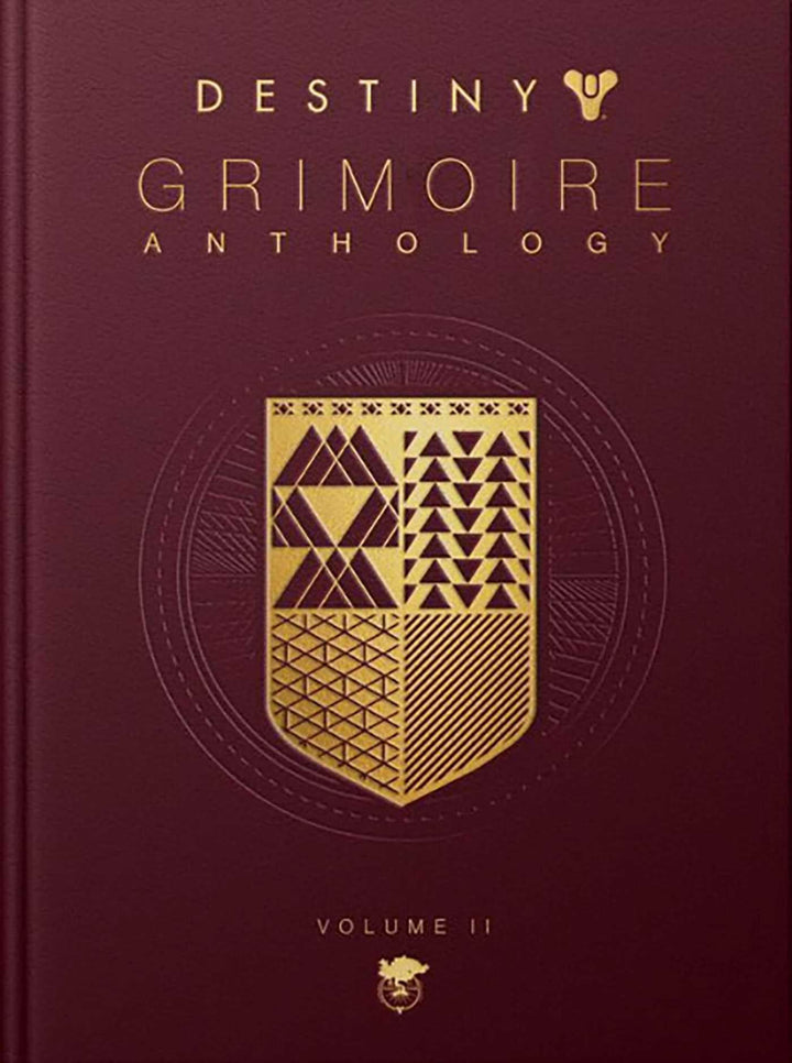 Destiny: Grimoire Anthology - Volume 2, Gebundenes Buch