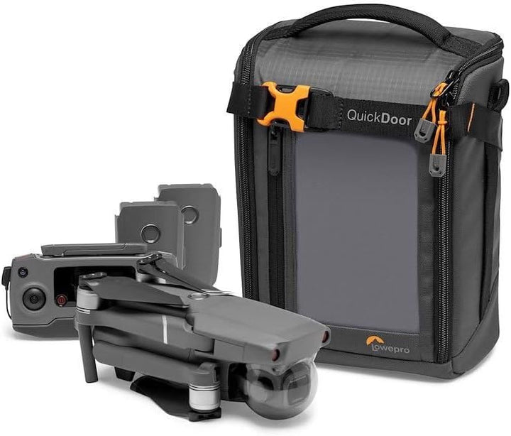 Lowepro GearUp Creator Box Large II, Tasche für Spiegellose und DSLR-Kameras, Kameratasche mit Quick