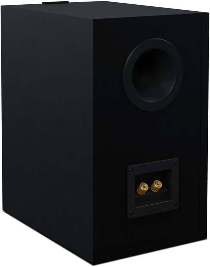 KEF Q350 Schwarz Lautsprecher Paar, HiFi | Heimkino | Regallautsprecher | Boxen | Stereo | High End