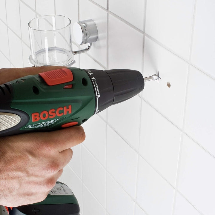 Bosch DIY Accessories 3tlg. Fliesenbohrer-Set, 3tlg. Set (Ø 5-8 mm), 3tlg. Set (Ø 5-8 mm)