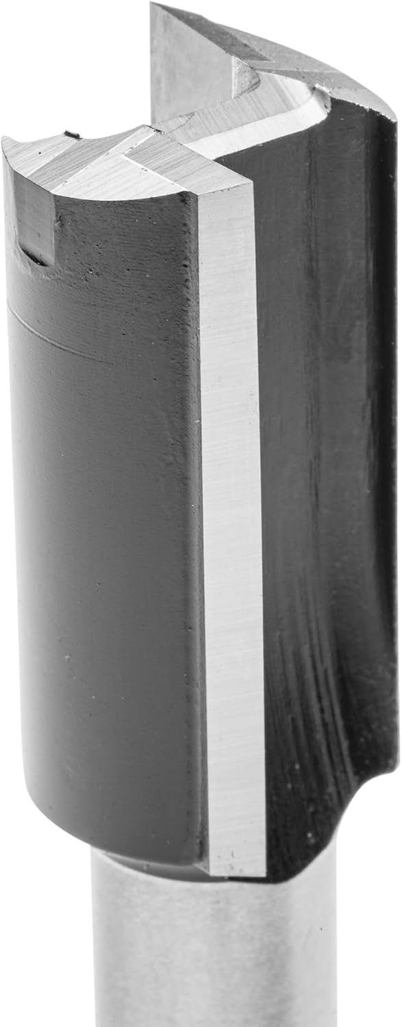 ENT 11172 Nutfräser HW, Schaft (S) 12 mm, Durchmesser (D) 20 mm, NL 35 mm, SL 55 mm, GL 90 mm, mit H