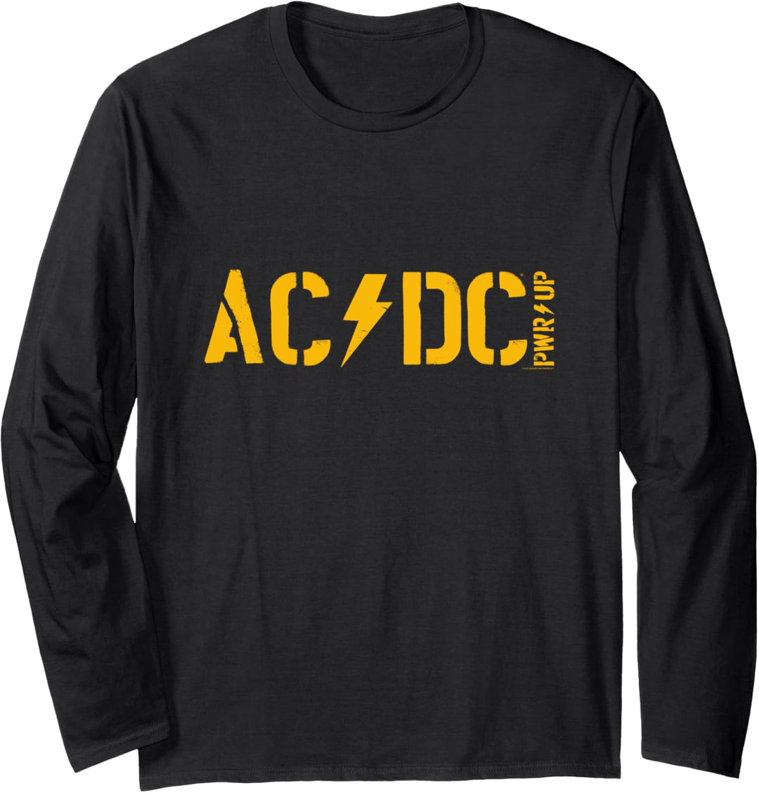 AC/DC - Sind Sie bereit Langarmshirt