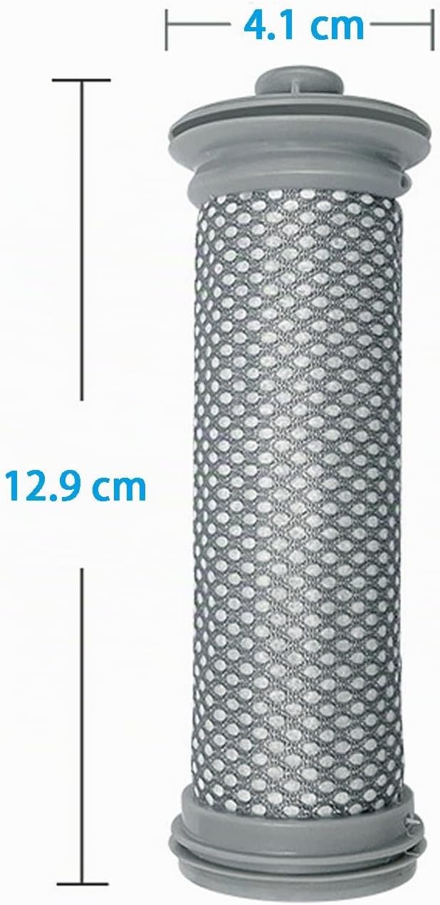 4 Stück Filter Zubehör Set für Tineco A10 A11 Hero und Master, Tineco S11 S12 und S11 Tango EX Staub