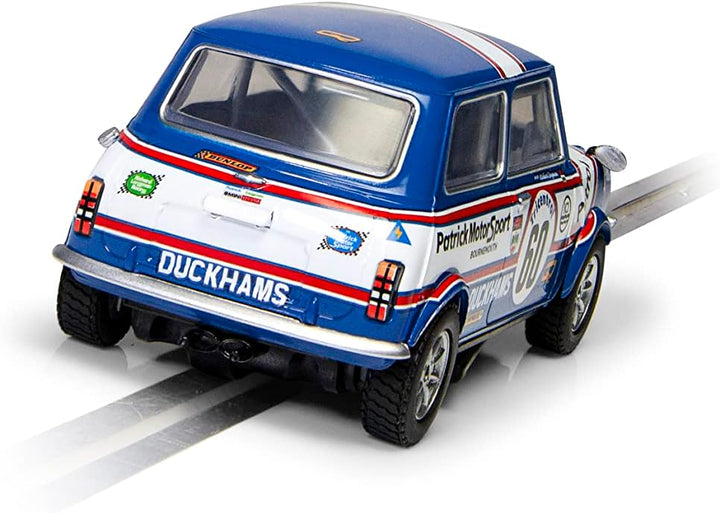Mini 1275GT, Patrick Motorsport, Richard Longman 1979